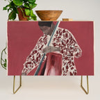 The Double Bassist Credenza Gallery Image 1