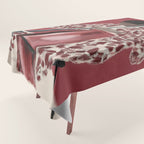 The Double Bassist Tablecloth Gallery Image 1