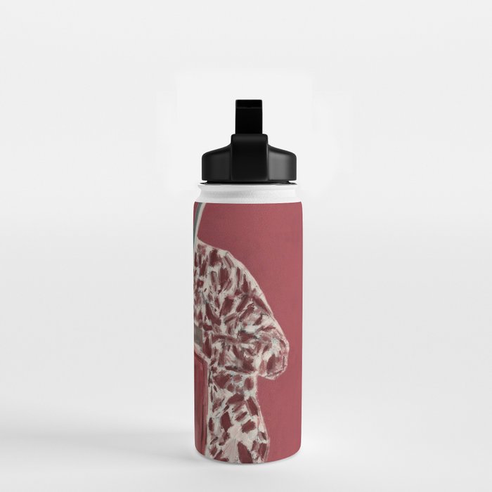 The Double Bassist Water Bottle Gallery Image 2