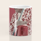 The Double Bassist Coffee Mug Gallery Image 4