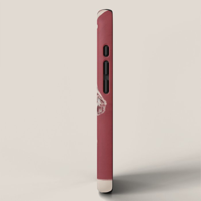 The Double Bassist iPhone Case Gallery Image 2