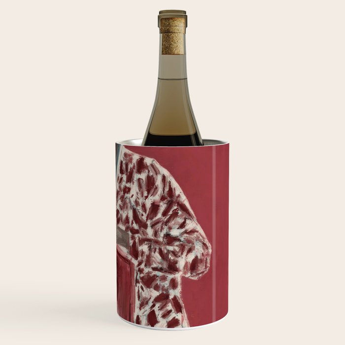 The Double Bassist Wine Chiller Gallery Image 3
