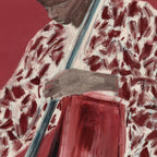 The Double Bassist Coffee Mug Gallery Image 2