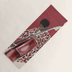 The Double Bassist Yoga Mat Gallery Image 1