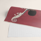 The Double Bassist Wrapping Paper Gallery Image 2