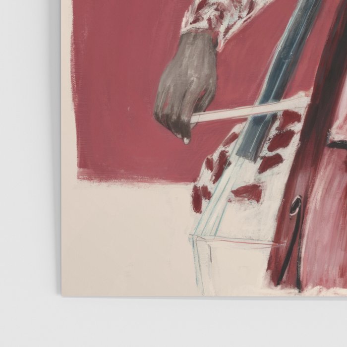 The Double Bassist Poster Gallery Image 3