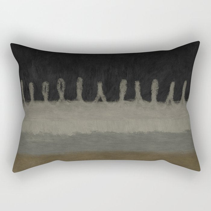 Exhibit Rectangular Pillow Gallery Image 2