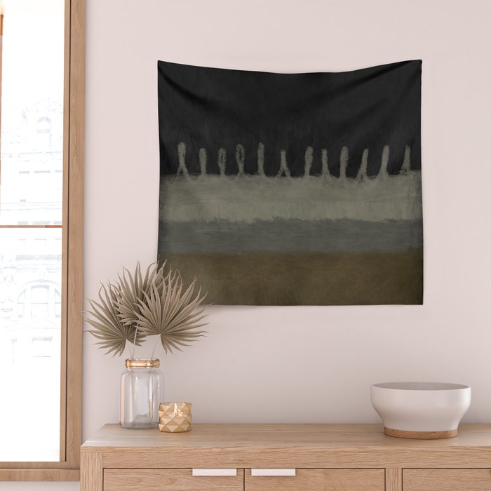 Exhibit Wall Tapestry Gallery Image 2