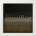 Exhibit Wood Wall Art Gallery Image 1