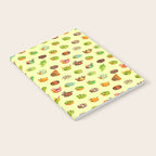Caterpillar Notebook Gallery Image 2