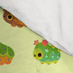 Caterpillar Comforter Gallery Image 4