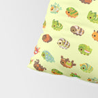 Caterpillar Pillow Sham Gallery Image 4
