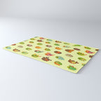 Caterpillar Rug Gallery Image 3