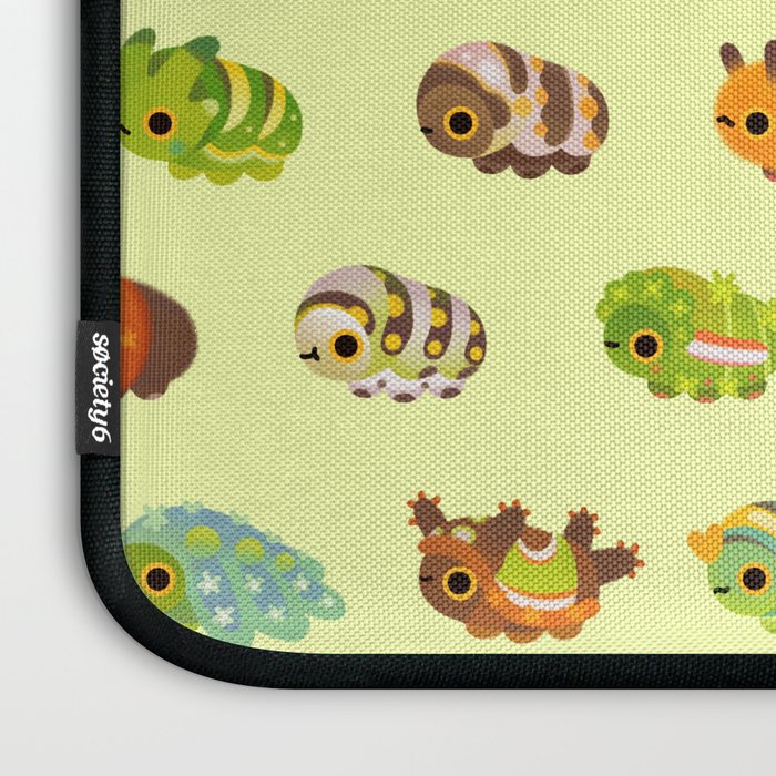 Caterpillar Laptop Sleeve Gallery Image 3