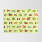 Caterpillar Rug Gallery Image 2