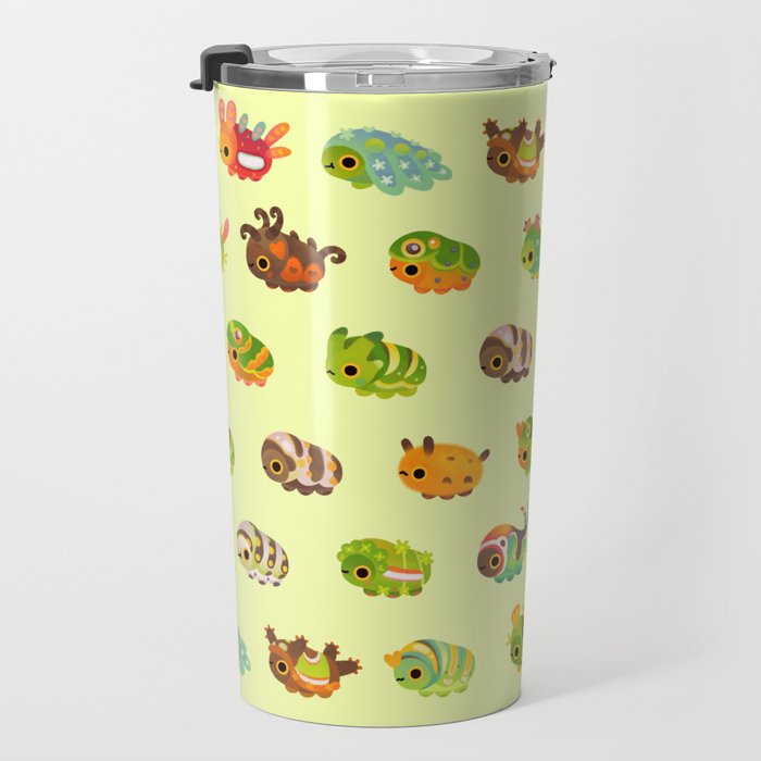 Caterpillar Travel Mug Gallery Image 3