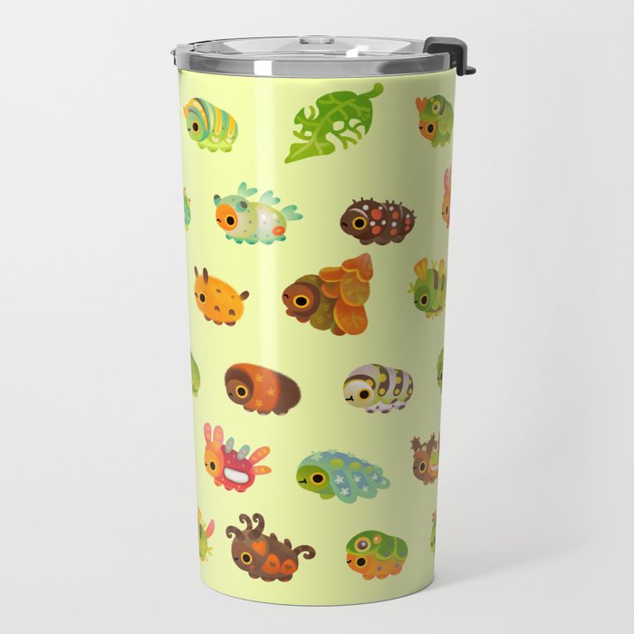 Caterpillar Travel Mug Gallery Image 2