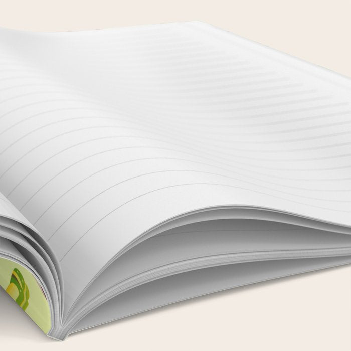 Caterpillar Notebook Gallery Image 2