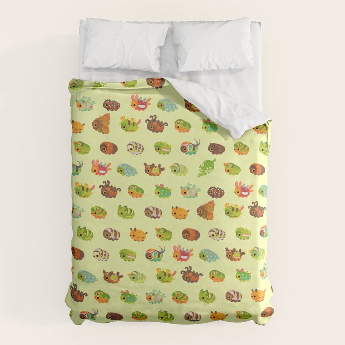 Caterpillar Duvet Cover Gallery Image 6