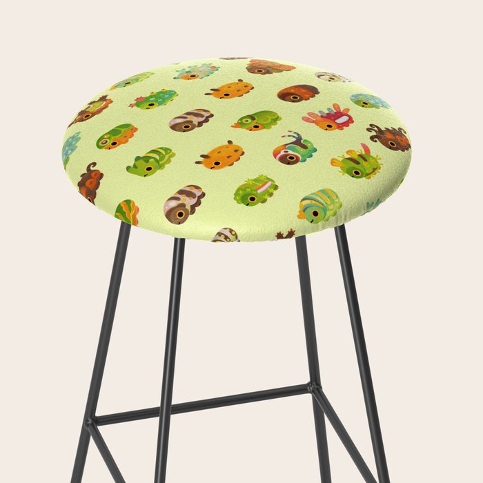 Caterpillar Stool Gallery Image 2