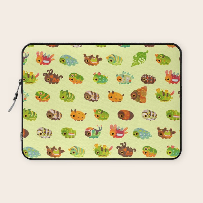 Caterpillar Laptop Sleeve Gallery Image 1