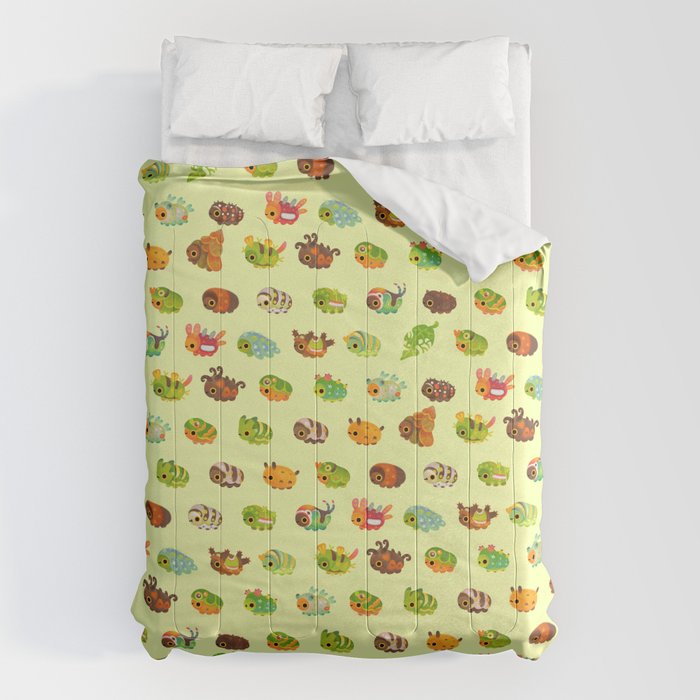 Caterpillar Comforter Gallery Image 6