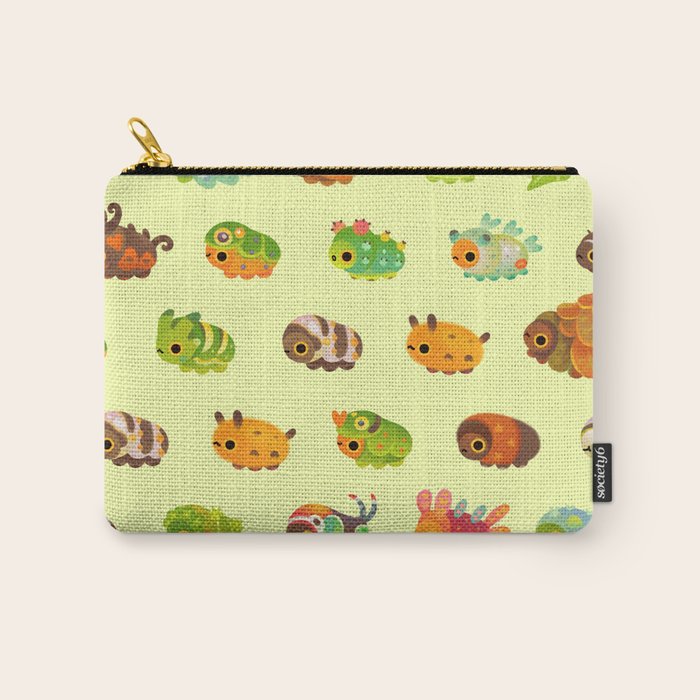 Caterpillar Carry All Pouch Gallery Image 1