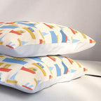 Boats pattern Pillow Sham Gallery Image 3