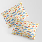Boats pattern Pillow Sham Gallery Image 3