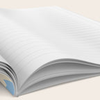 Boats pattern Notebook Gallery Image 2