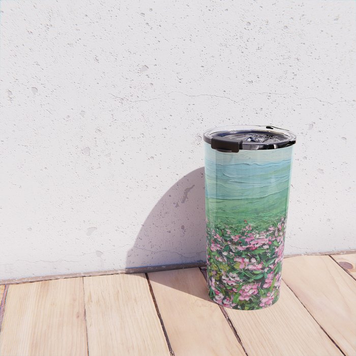 Azalea Ridge Travel Mug Gallery Image 4