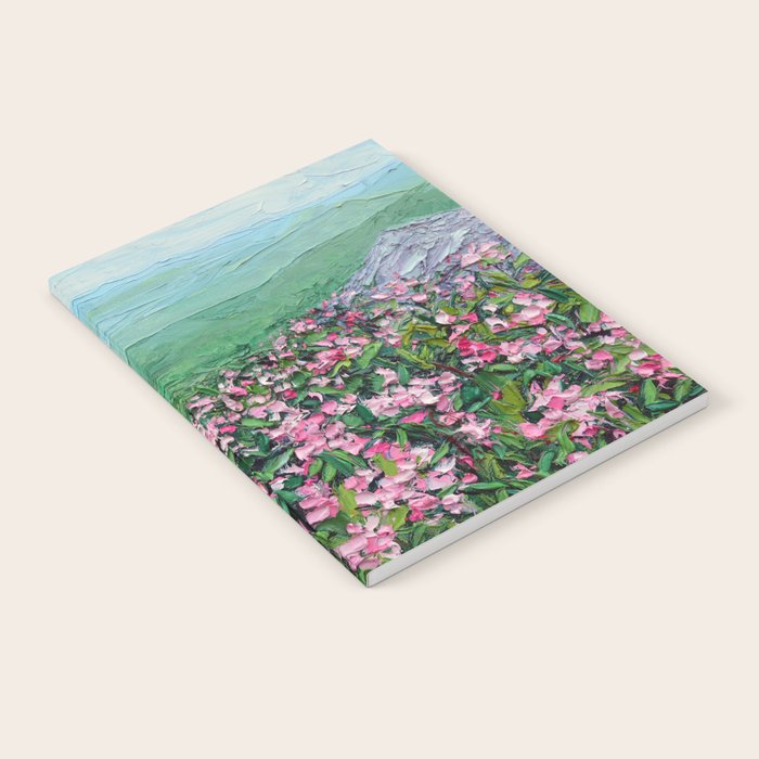 Azalea Ridge Notebook Gallery Image 1