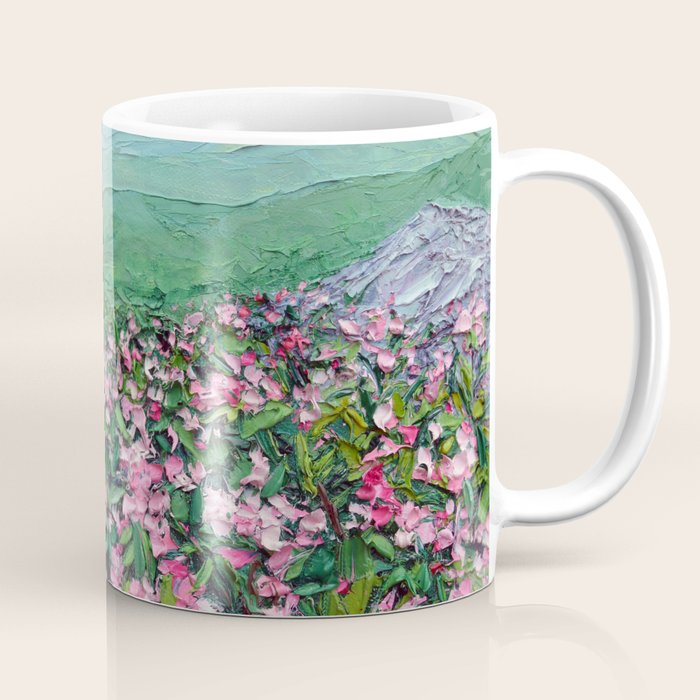 Azalea Ridge Coffee Mug Gallery Image 1