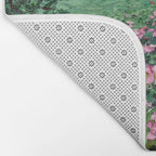 Azalea Ridge Bath Mat Gallery Image 2