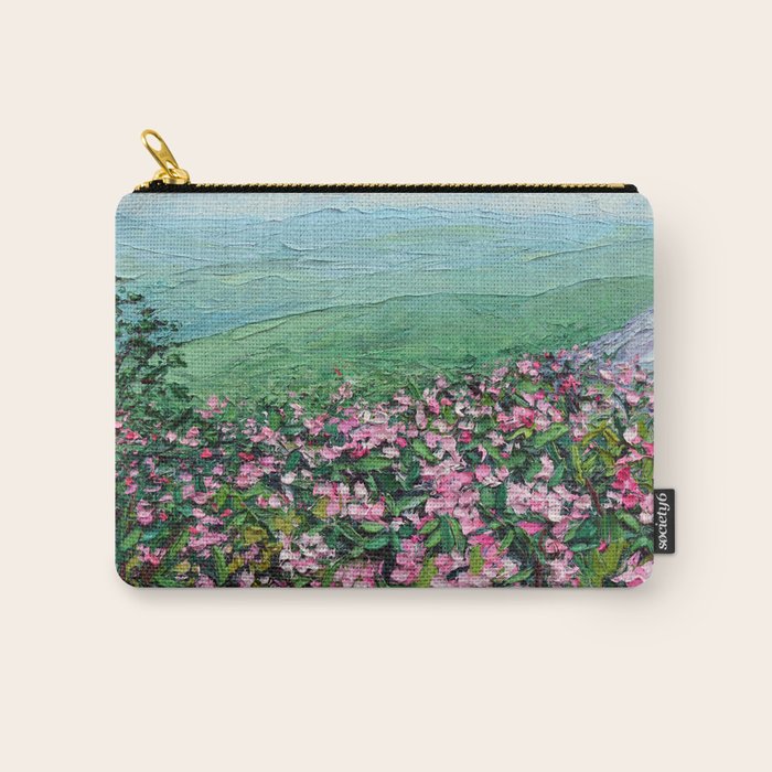 Azalea Ridge Carry All Pouch Gallery Image 1