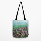 Azalea Ridge Tote Bag Gallery Image 2