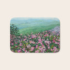 Azalea Ridge Bath Mat Gallery Image 1