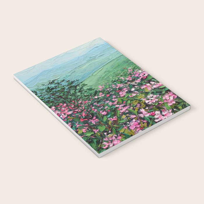 Azalea Ridge Notebook Gallery Image 3