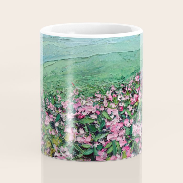 Azalea Ridge Coffee Mug Gallery Image 4