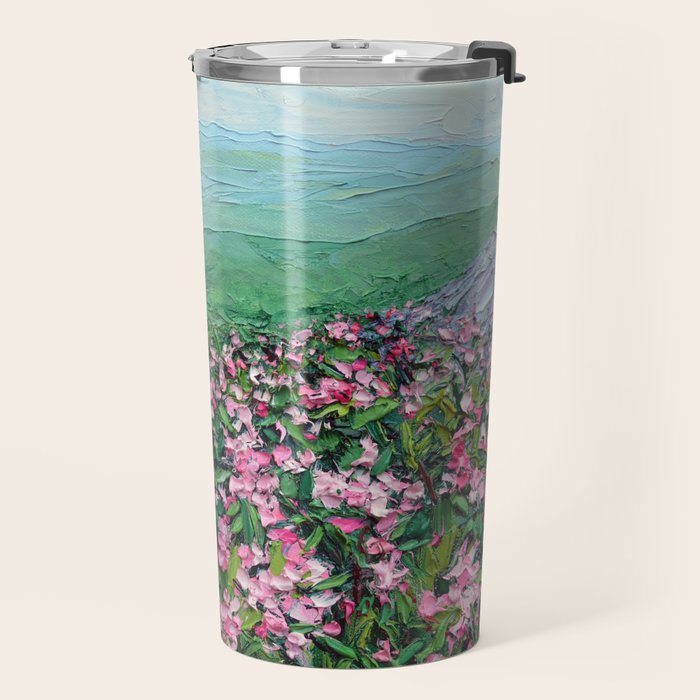 Azalea Ridge Travel Mug Gallery Image 2