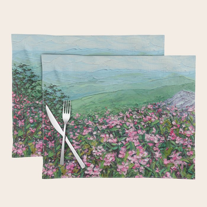 Azalea Ridge Placemat Gallery Image 1