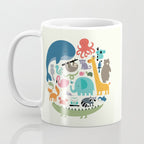 We Are One Coffee Mug Gallery Image 3