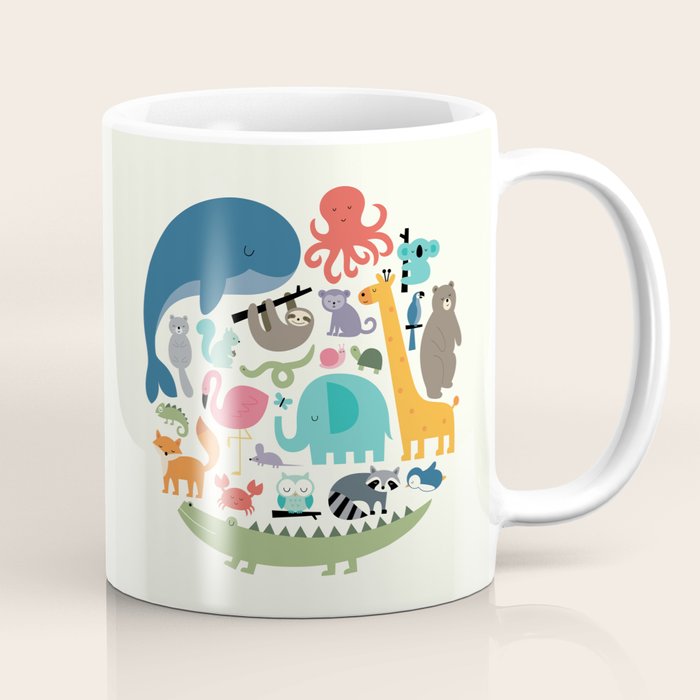 We Are One Coffee Mug Gallery Image 1