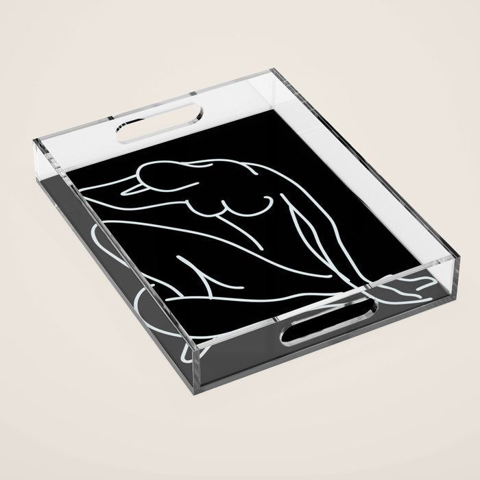 Henri's Inspirational_02 Acrylic Tray Gallery Image 1