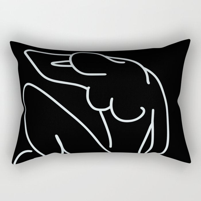Henri's Inspirational_02 Rectangular Pillow Gallery Image 2
