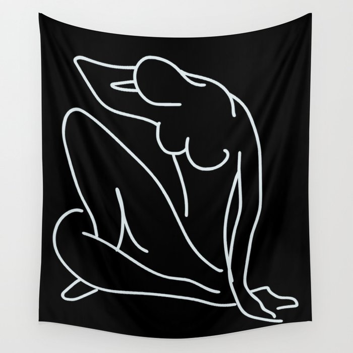 Henri's Inspirational_02 Wall Tapestry Gallery Image 1