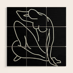 Henri's Inspirational_02 Wood Wall Art Gallery Image 1