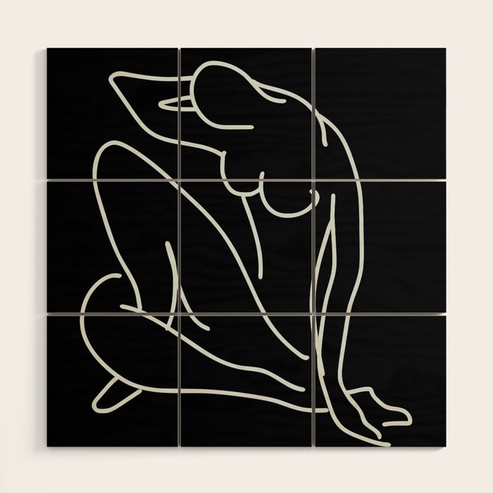 Henri's Inspirational_02 Wood Wall Art Gallery Image 1