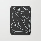 Henri's Inspirational_02 Bath Mat Gallery Image 1