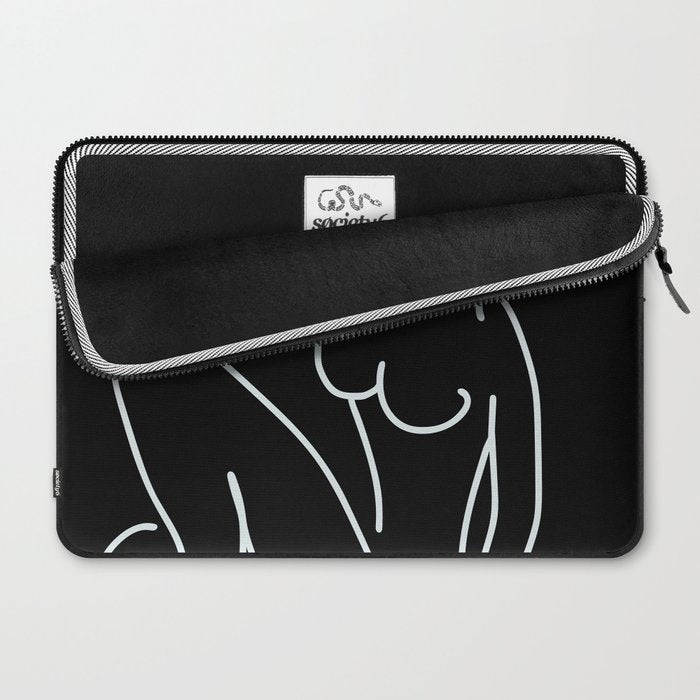 Henri's Inspirational_02 Laptop Sleeve Gallery Image 2